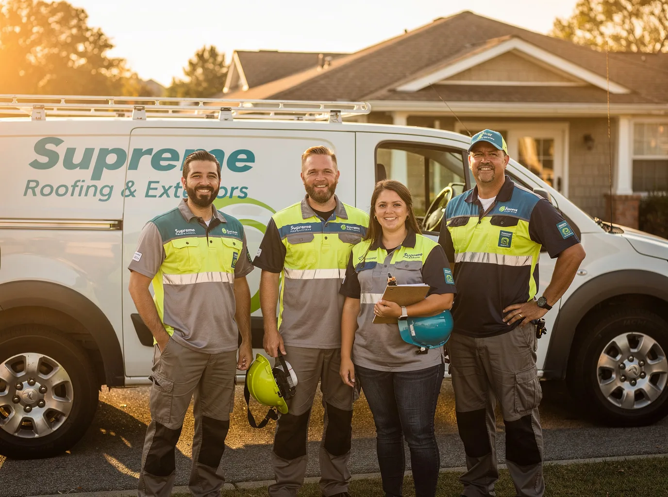 Roof Replacement company in Wales, UT